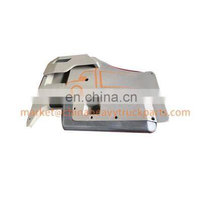 Quality Assurance HOWO Truck HW76 Cabin Accessories Door Attachment WG1642330040 Internal Lining -right Door photo-4