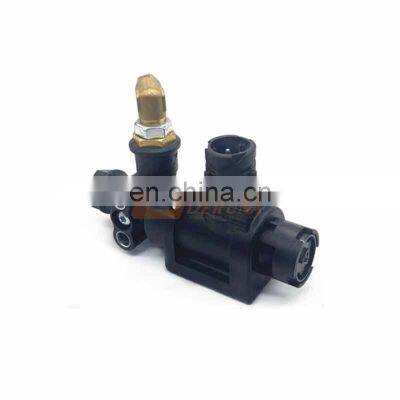 WEICHAI Engine Shacman F2000 L3000 M3000 F3000 X3000 X6000 Truck Spare Parts DZ97189716021 Magnetic Valve (Normally Closed Type)