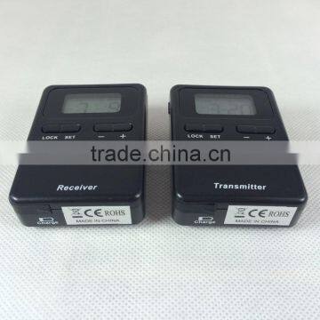 008A New Audio Guide for Museum Audio Headset photo-2