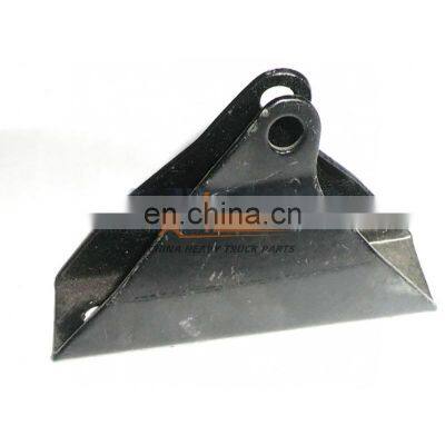 China Original Shacman F2000/L3000/M3000/F3000/X3000 Truck Spare Parts 81624400023 Bracket photo-3