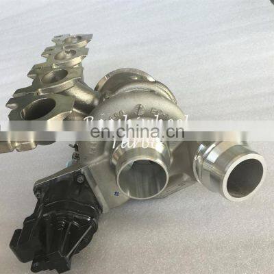 TD04 Turbo 11657637563 7637563 Turbocharger 49477-02450 49477-02400 Supercharger for B48 Engine 2.0T