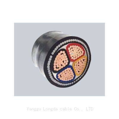 Manufacturers supply GB cable and wire 2.5 to 450 square GB price