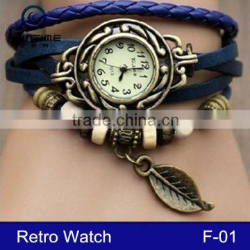 2015 New Arrival Antique Ladies Vintage Watches Relojes de Mujer