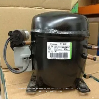 CompressorEMT2130GK Refrigerator Compressor Embracko, Refrigerator Special Purpose, Refrigerator Compressor photo-5