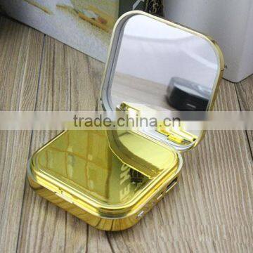 Make up mirror power bank 10400mAh phone charger shenzhen factory