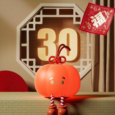 EGOGO Small Lantern Silicone Night Light Rechargeable Silicone Timer Nightlight With Cartoon Design Cute Touch Lamp for Kids photo-6