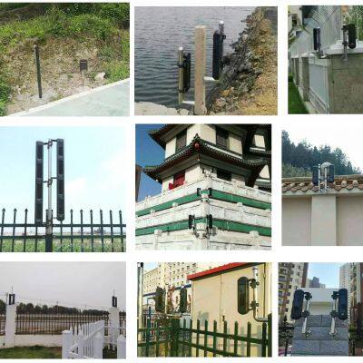 3-beams Perimeter Security Break-in Wireless Alarm System Outdoor Anti Theft Burglar Alarm Intruder Alarm