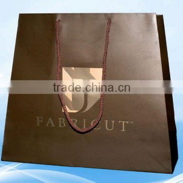 2011 Newly Luxury Design paper Bag Printing