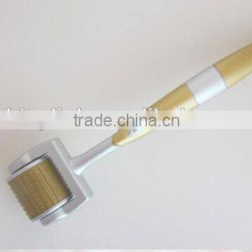 Factory micro dermal needle Leg derma roller