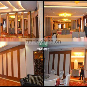 Exhibition hall partition hote sale all over the world