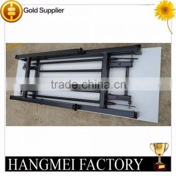 Chinese Used Restaurant Table With Fold Down Design photo-6