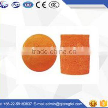 For Cleaning Concrete Pump Pipesmall Hard Solid Rubber Cleaning Balls photo-4