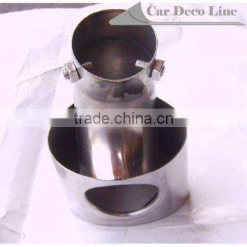 Stainless steel muffler tip for Chevrolet Cruze