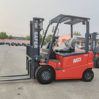 Safer Brand 2 Ton 2.5tons Electric Forklift FB20/FB25 Good Quality photo-3
