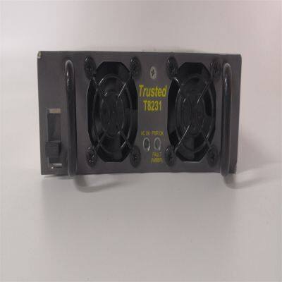 ICS Triplex T8231 Power Pack 24 Vdc