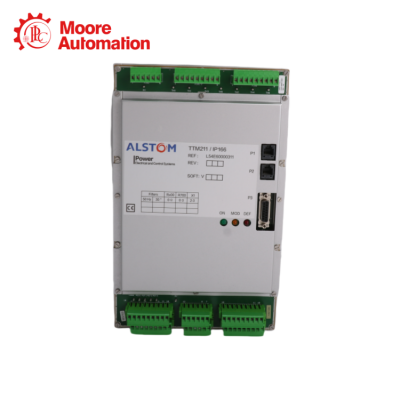 ALSTOM TTM211 IP166 L54E60000311