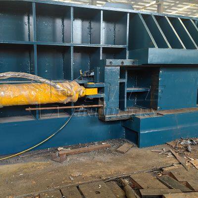 Waste Bottle Baling Press Baler Machine Waste Compactors