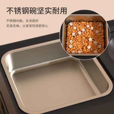 Best Slow Feeder Dog Bowl Large Dog Feeder photo-5