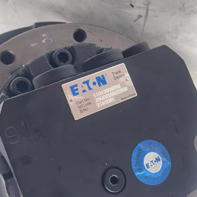 Nabtesco GM04 Travel Motor Ishikawajima 30 40 45 Komatsu 40 Sanhe Intelligent 45 Walking Gear Box photo-2