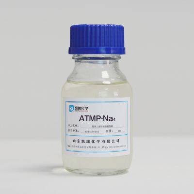 Application of ATMP•Na4 in daily chemicals