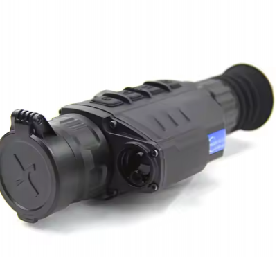 High Quality A10 LRF Multi-Functional Thermal Monocular Scope Night Vision Laser Range Finder WiFi CMOS Sensor SD Memory Card