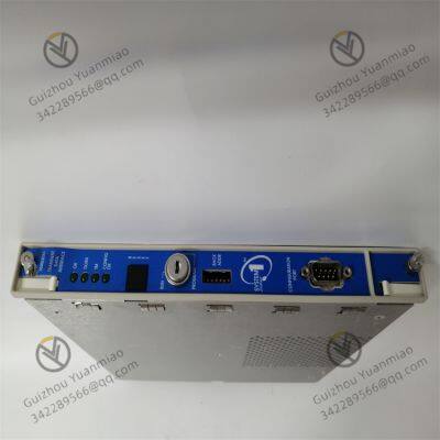 BENTLY 3500/92-01-01-00 Kommunikationsgateway-Modul