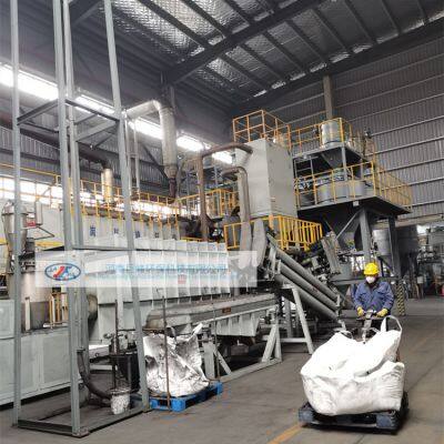 Henan Jufeng Environmental Protection Waste Lithium Battery Recycling and Treatment Equipment