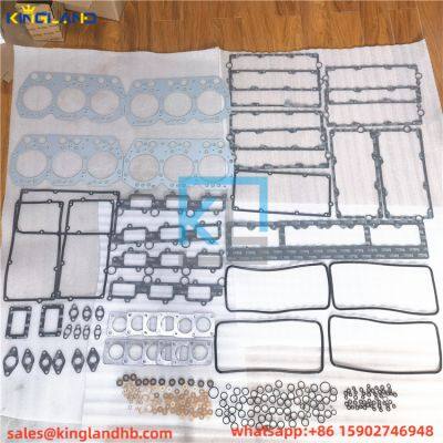 Engine Parts 3012 Upper Gasket Kit CVK504 Fit for Perkins photo-4