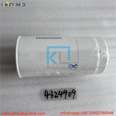 Engine Parts 4006/08/12/16 Oil Filter 4324909 Fit for Perkins