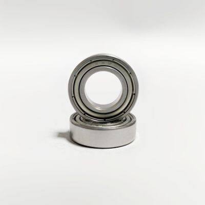 Deep groove ball bearing 689ZZ