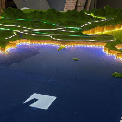 Terrain Sand Table Model Production Factory photo-5