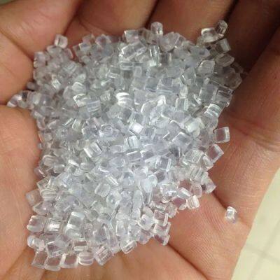 Shanghai Covestro Polycarbonate PC Bayer Makrolon 2407 Engineering Plastics Granule photo-2