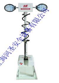 Vehicle-Mounted Lifting Lighting Lamp WD-18270 Telescopic LED Floodlight for Fire Trucks