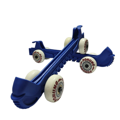 Ice Skates Blade Protection Cover for Walking Blade Guard General-purpose Skating Blade Set photo-2