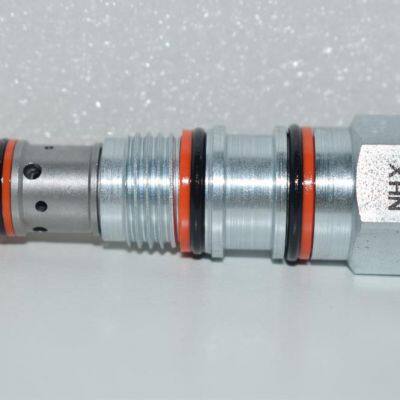 Normally Open Regulating Unit, Compatible With Multiple SUN, HydraForce Hydraulic Cartridge Valves LPBCXHN photo-2