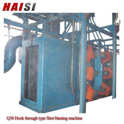 Through-type Shot Blasting Machine photo-3