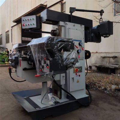 Universal Milling Head for Both Vertical and Horizontal Use, Horizontal Milling Machine, Xq6036 Cnc Milling Machine for Surface Milling photo-2