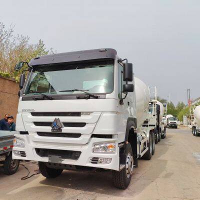 Shantui Janeoo Concrete Mixing Mixer Truck CONCRETE TRUCK MIXER SDX5250GJBZ02 photo-5