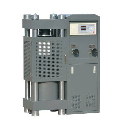 HST YES-2000D 2000KN Digital Brick Cement Concrete Compressive Strength Testing Machine photo-5