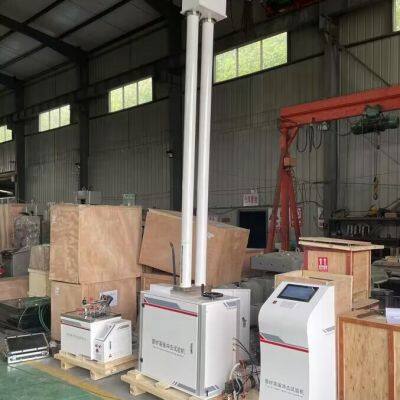 ISO 4422, ISO3127, BS EN, BS EN1411, 744, ASTM D2444 Plastic Pipe Falling Weight Impact Tester photo-2