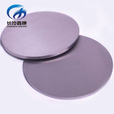 Aluminum Sputtering Targets 99.99% Al Aluminum Targets for PVD Coating