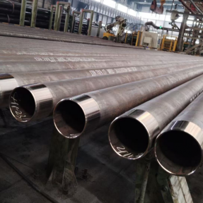 Baotou Steel OCTG EUE NU EU L80 K55 J55 N80 2 3/8 2 7/8 3 1/2 4 Inch Tubing With Couplings