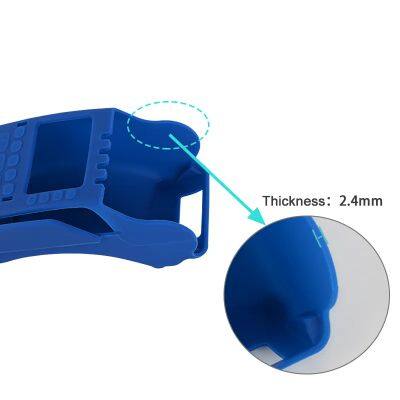 POS Machine Cover Silicone Protective Case For Verifone VX520G photo-2