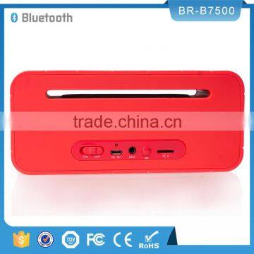 Original factory new design colorful mini 2016 bluetooth speaker for cycle