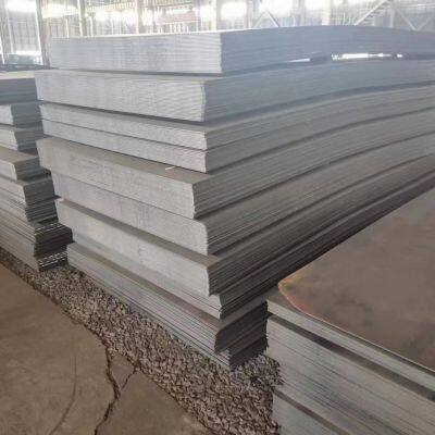 High Carbon Ar400 Ar450 Ar500 Abrasion Resistant Carbon Steel Plate