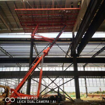 Hydraulic Lifting Machine for Roll Forming Machines