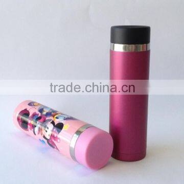 Double Wall Vacuum Insulated Water Bottle photo-5