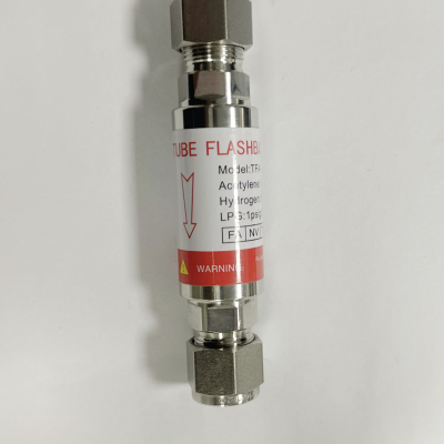 Automatic Tube Flashback Arrestor for Oxy-Fuel Welding and Cutting