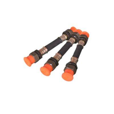 High Performance Train Air Brake Hose Fittings Assembly