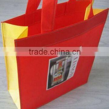 2015 New Design Automatic Non-woven Sheet Cutting&Loop Welding Machine for Galvanized Sheet photo-4